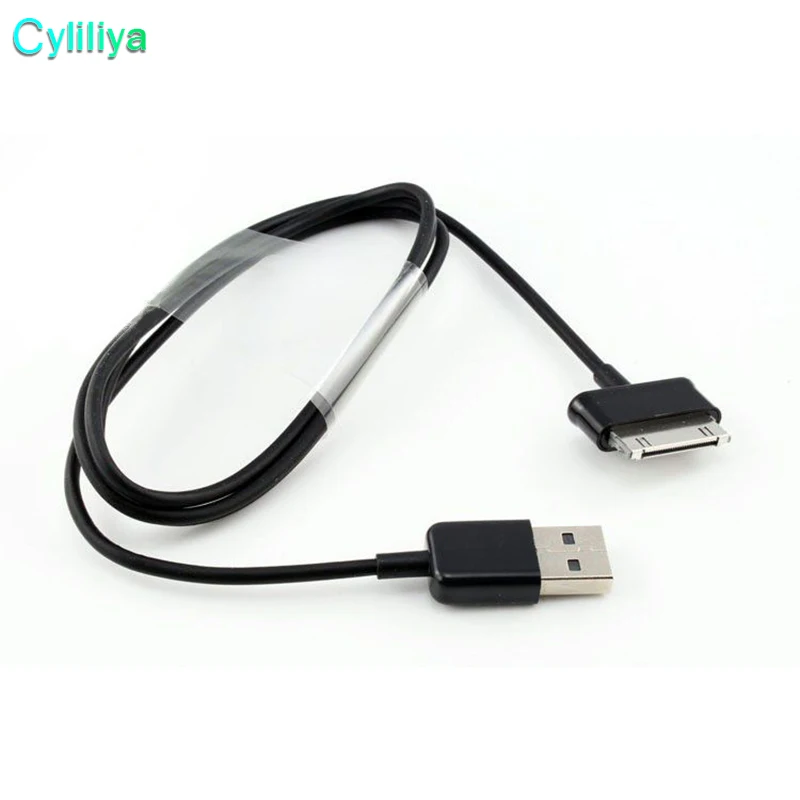 Usb кабель для передачи данных и зарядки Кабель адаптер samsung galaxy tab 2 3 Tablet 10 1 7 0 P1000
