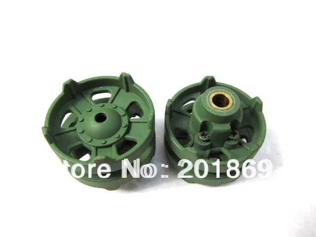 

Heng Long 3899/99A-1 китайский ZTZ99/99A пластиковые направляющие колеса бака 1:16 rc Танк, Henglong Танк пластиковые детали запасные аксессуары
