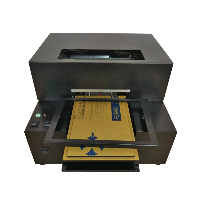 Цифровой принтер футболки 6 цветов А4 маленький размер цифровой цена|price printer|small