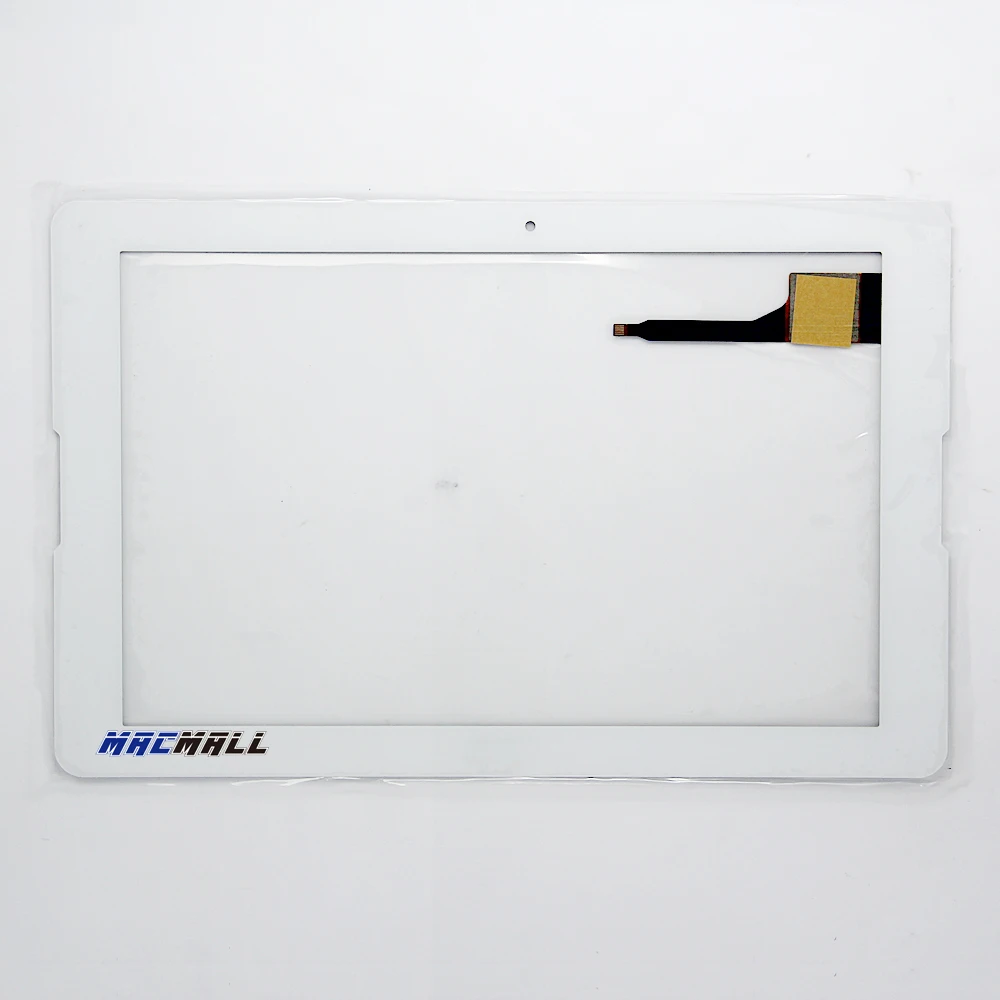 Белый черный 100% новый сенсорный экран дигитайзер стекло для Acer Iconia One 10 B3-A20 B3 20 Tablet