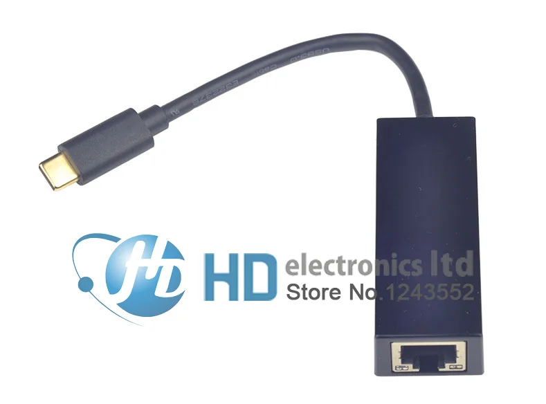 Ethernet   USB 3, 1 Type-C  Gigabit,  Netwok 1000M win10