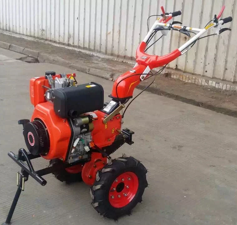 Мини культиватор мелкая сельскохозяйственная техника|machine|machine - Цена: 59 833,30 руб.