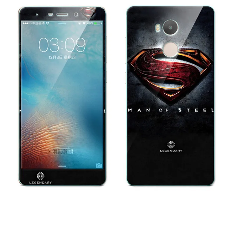 xiaomi redmi 4 pro Case 360 Degree Protective TPU Cover+Color integrated tempered glass For brand #3088 |