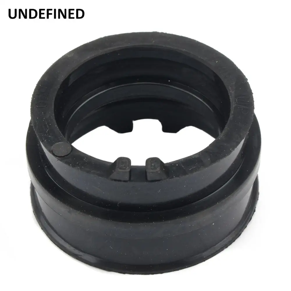 Переходник для интерфейса карбюратора Moto rcycle резиновый впускной коллектор Suzuki