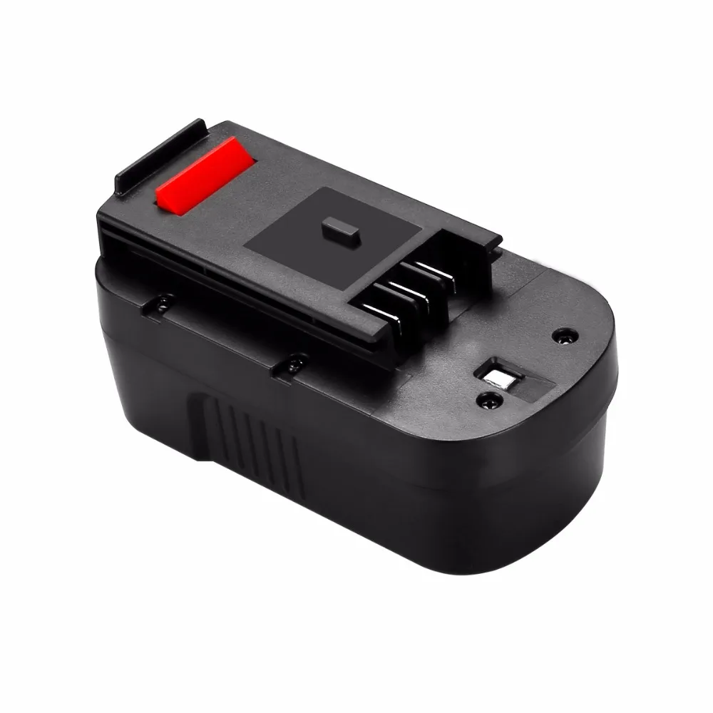 Аккумулятор для электроинструмента Black & Decker 18V 3000mAh A18 A1718 A18NH HPB18 OPE FS1800CS FS1800D|battery