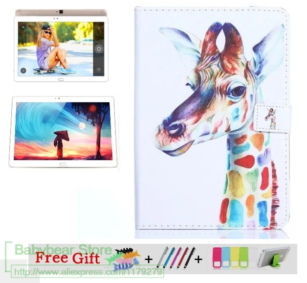 Чехол для ALLDOCUBE Cube Free Young X7 Tablet PC 10 1 дюймов прочный защитный универсальный чехол из
