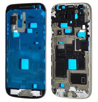 Лицевая панель для Samsung Galaxy S4 mini iI9195 i9190 5 шт./лот|for samsung galaxy|bezel framedbezel |