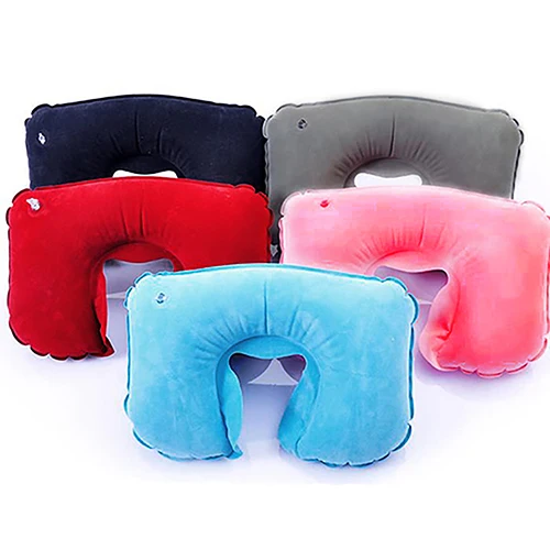 3 шт. надувная подушка для отдыха на горле путешествий|pillow inflatable|pillow shellpillow case chair