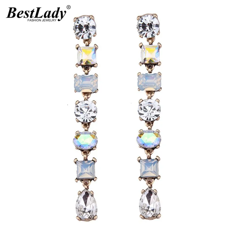 Женские длинные серьги подвески с бусинами яркие 4256|dangle drop earings|dangle earringsdrop dangle