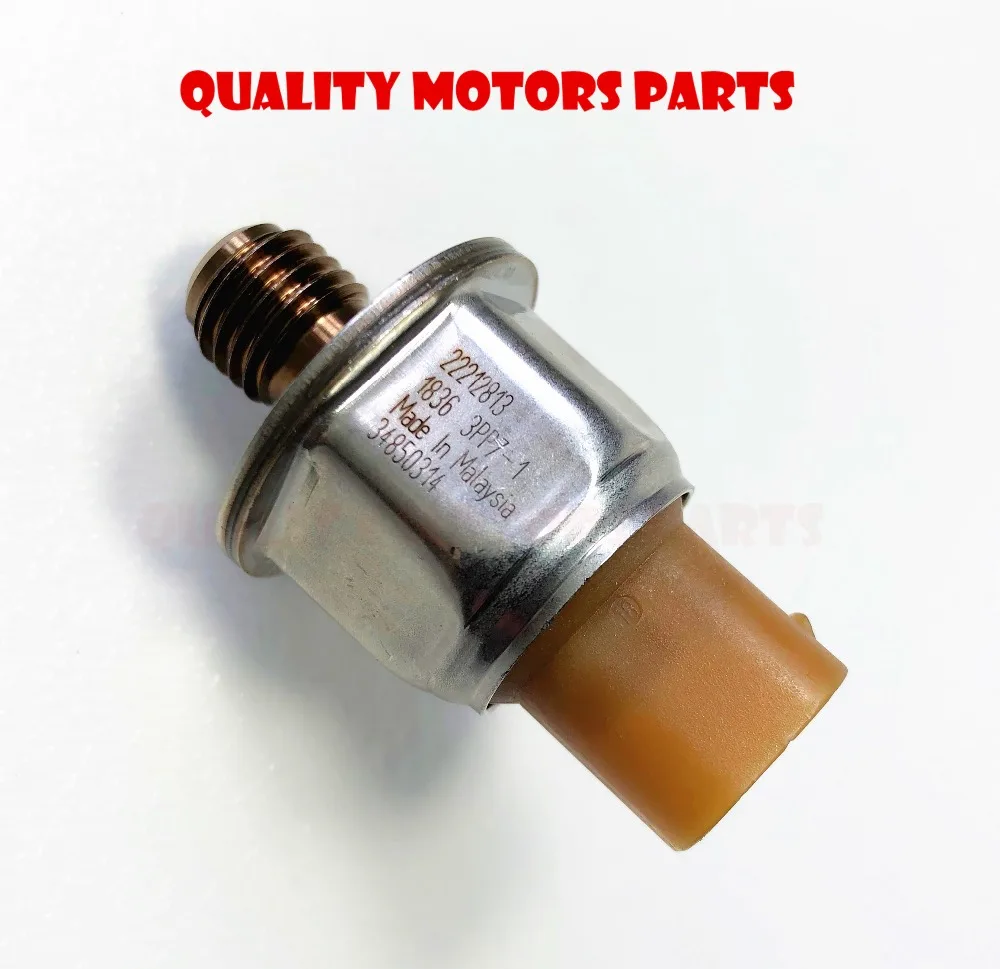 Genuine New Fuel rail high pressure switch sensor 3PP7-1 22212813 34850314 for Sensata OEM oil Regulator | Автомобили и мотоциклы