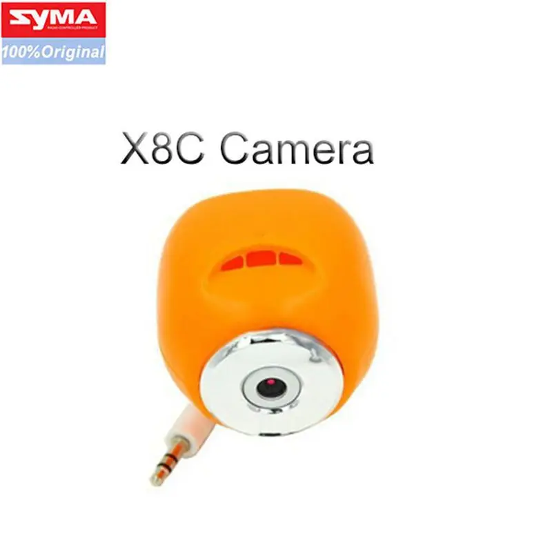 Оригинальная камера SYMA X8C 2.0MP HD для X8 RC вертолет Дрон Квадрокоптер аксессуары