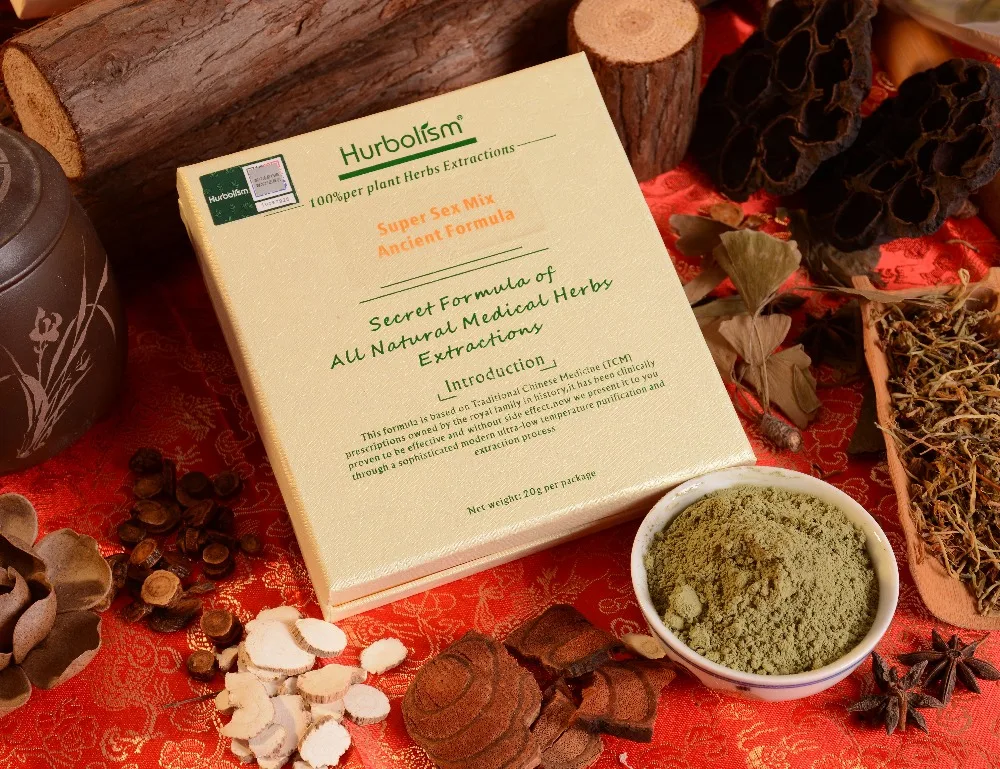 Hurbolism новое обновление супер питание секс сильным смешиванием древних формула