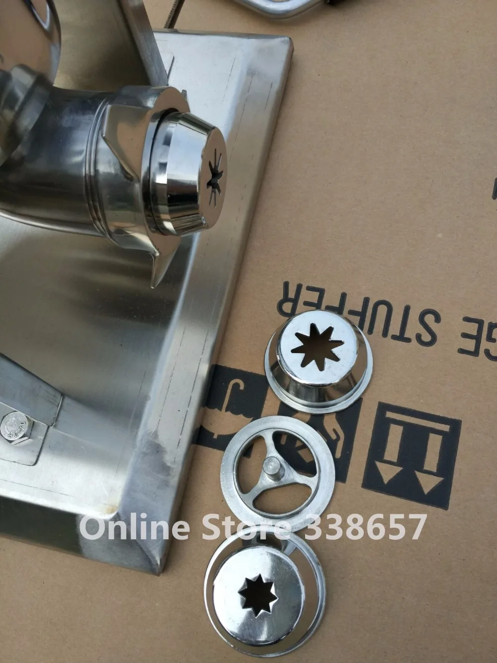 Коммерческое испанское устройство для изготовления Чурро 5 л ламповое