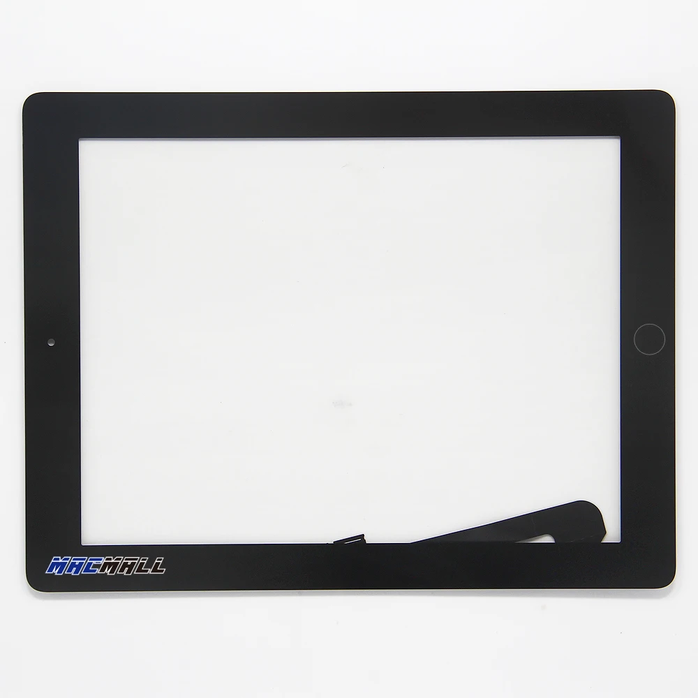 Новинка для iPad 3 A1416 A1430 A1403 сменный сенсорный экран Главная Кнопка гибкий + стикер
