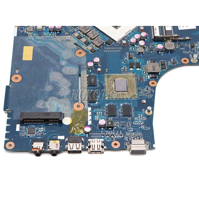 Материнская плата Nokotion P7YE0 для ноутбука Acer Aspire 7750 7750G MBRB102002 MB.RB102.002 HD6700|Материнские
