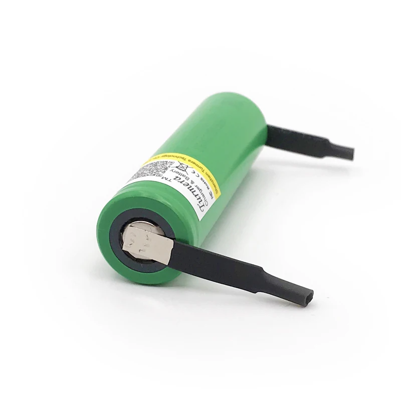 18650 VTC6 battery US18650VTC6 3000mAh 3.7v 30A rechargeable batteries power tool | Электроника