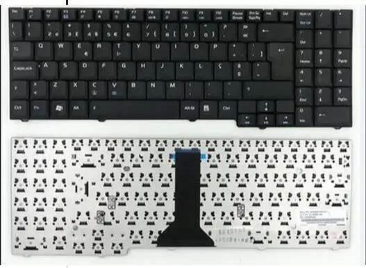Клавиатура для ноутбука ASUS X56 X70 PRO73V F7 F74 F7000 F7400 M51 M70 Pro57 Pro71