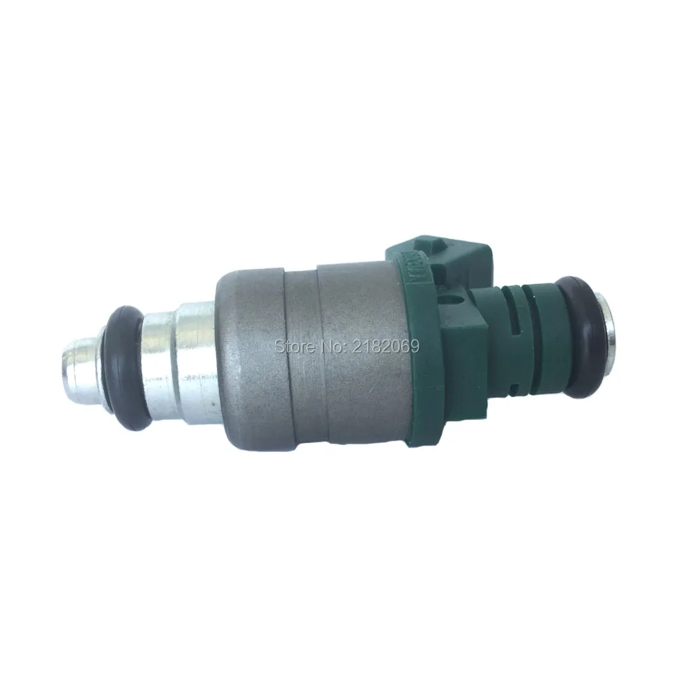 Топливная форсунка 037906031AA для VW Golf Jetta New Beetle Corrado AUDI A3 SEAT Toledo Ibiza Cordoba Альгамбра Леон