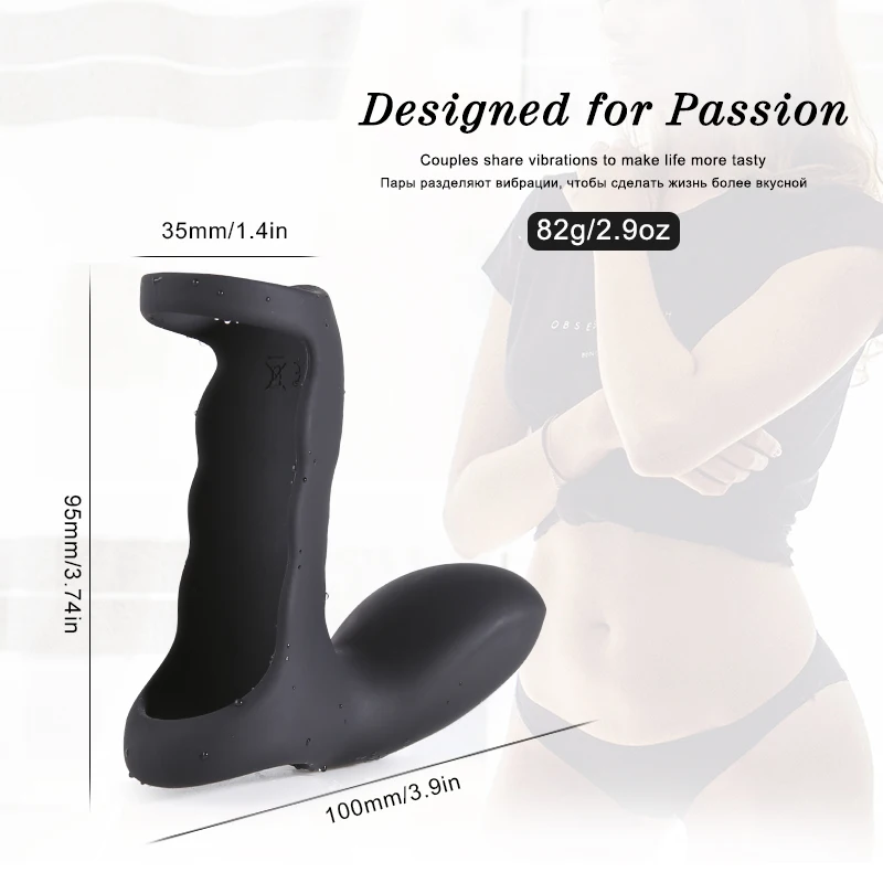 Мужской пенис кольцо 7 скоростной Вибратор вибрационный петушок для мужчин