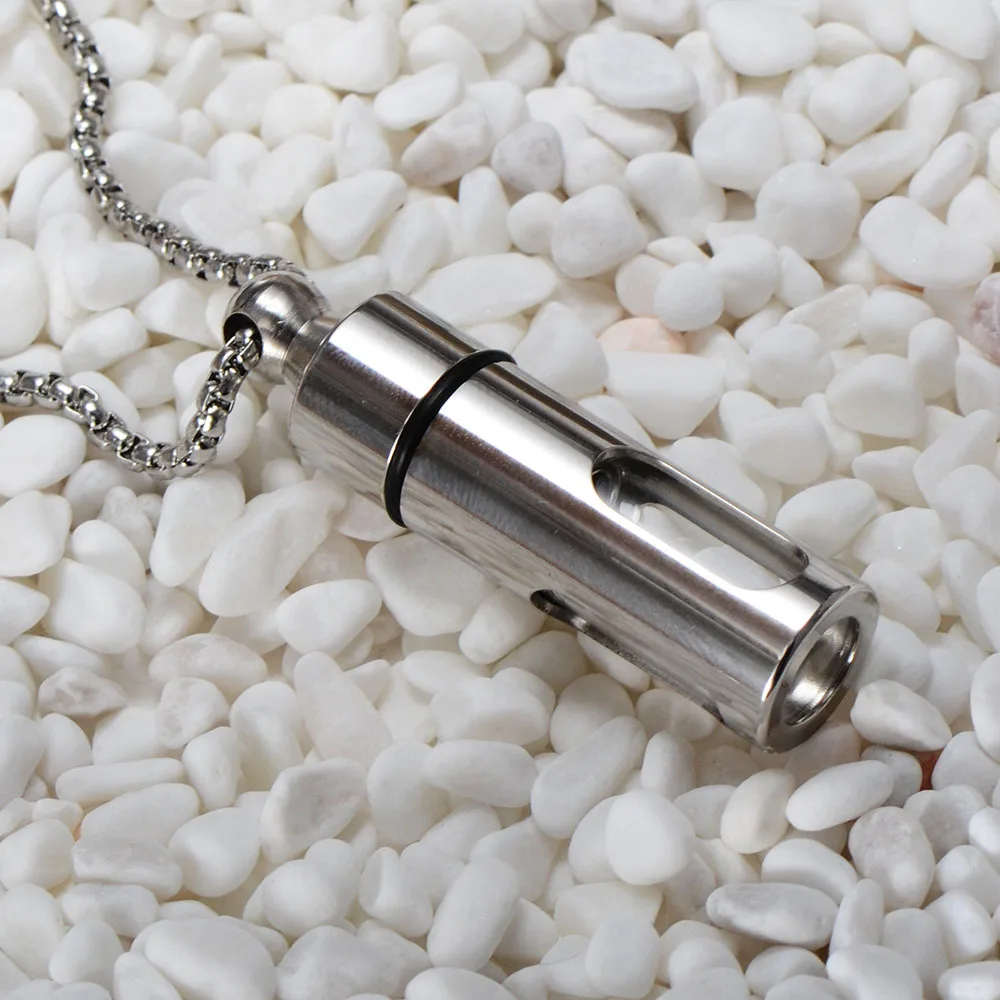 Ожерелье мужское из нержавеющей стали длиной 60 см|necklace with|perfume bottle pendant necklacebottle