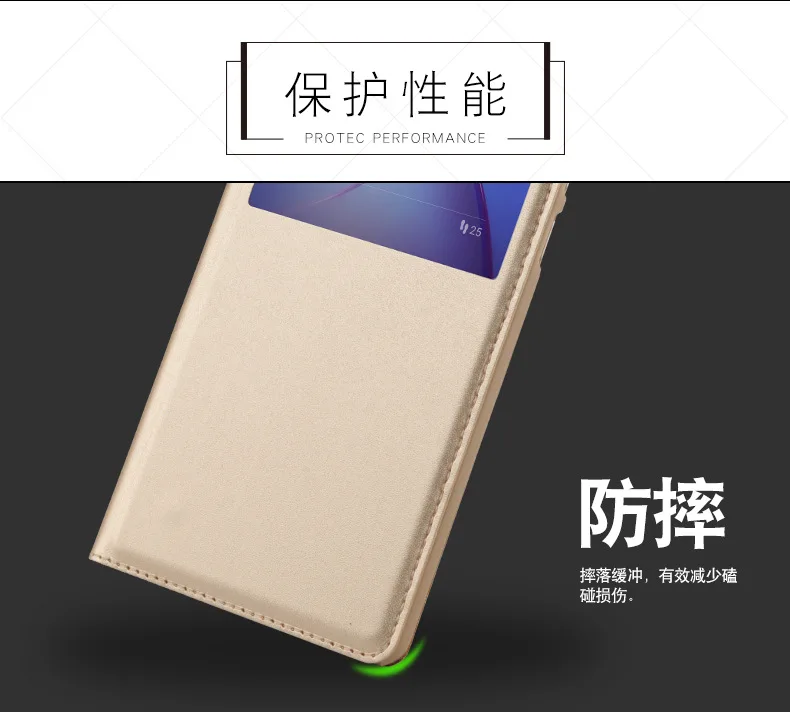 Чехол для huawei honor 6x, Роскошный чехол из искусственной кожи, флип-чехол для huawei honor 6 x, чехол для huawei honor 6x, защитный чехол для телефона s