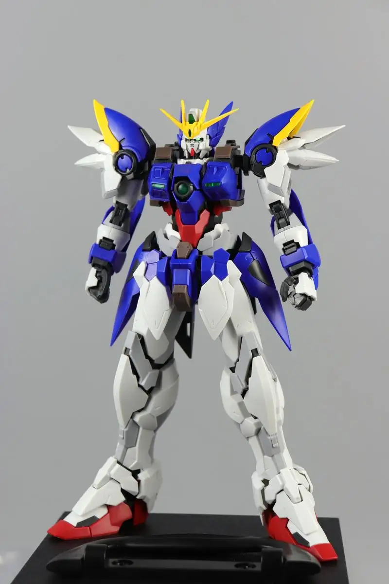 MJH M.J.H. (DM) модель 1/100 мг HIRM XXXG 00W0 Wing Gundam Zero DM014|Игровые фигурки и трансформеры| |