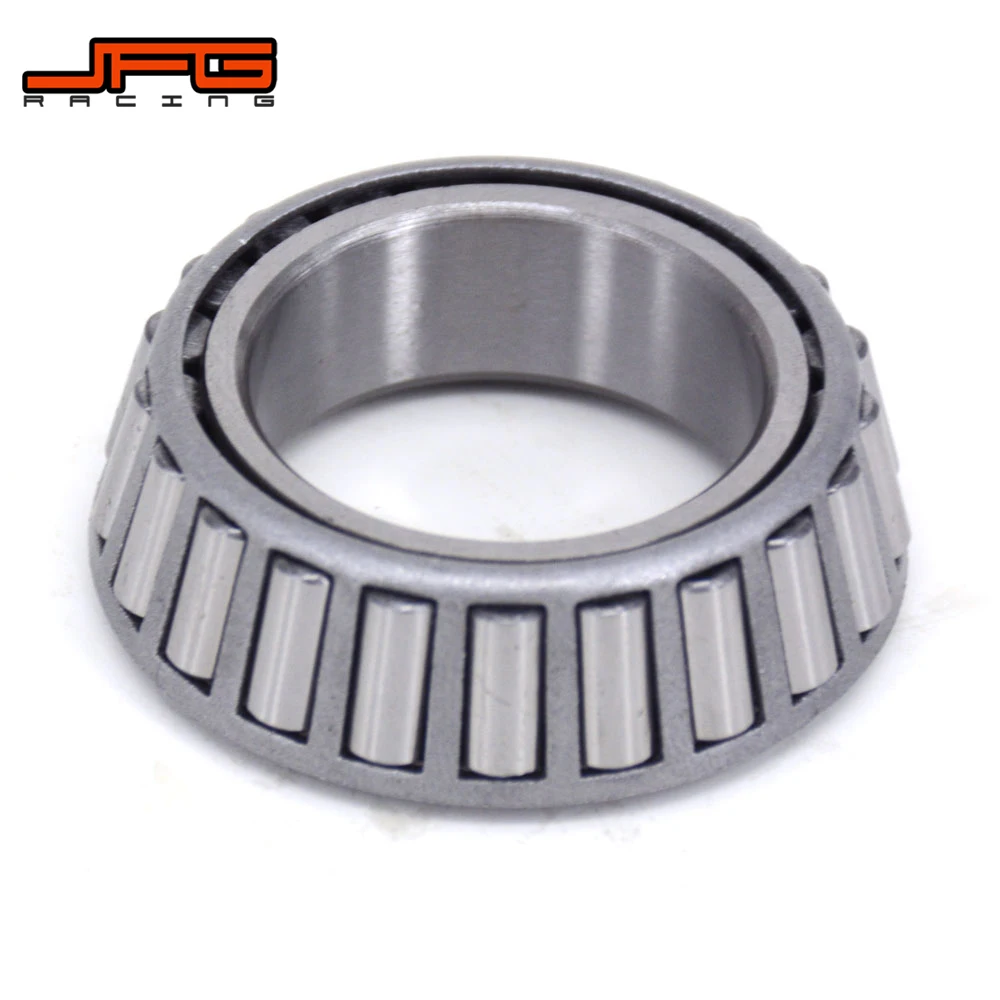 Motorcycle 30*51*15MM And 30*55*17MM Tapered Roller Bearings For HONDA CR125R CR 125R 1995 1996 1997 CR250R 250R | Автомобили и