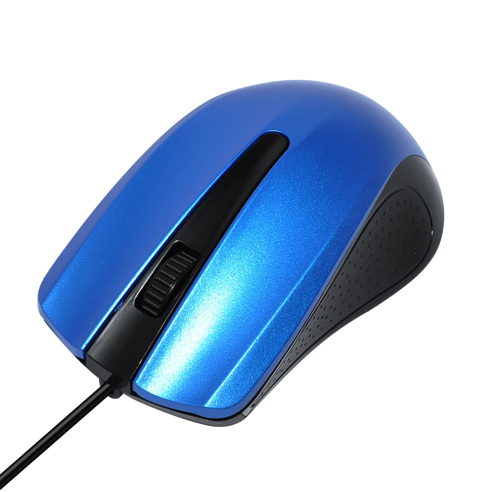 USB Проводная мышь 1600 dpi оптическая компьютерная игровая мышь для ноутбука рабочего стола