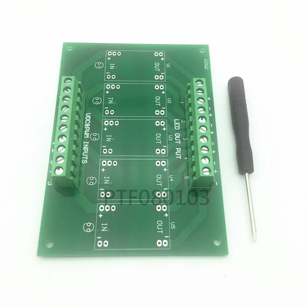 Светодиодный драйвер Meanwell LDD 1000H DC-DC понижающий постоянный ток | Лампы и освещение