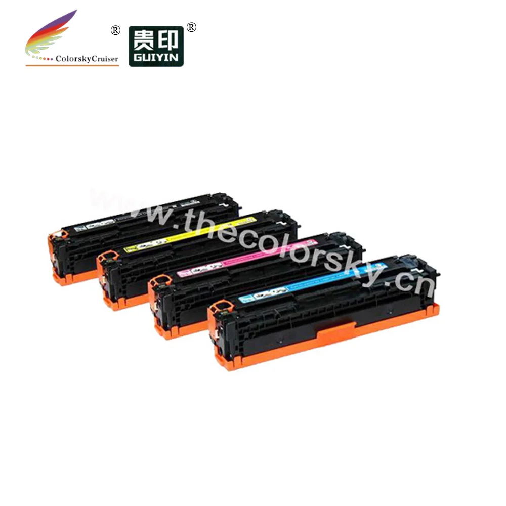 Совместимый картридж для принтера HP PRO CM1415FN CM 1415FN 1415 1215 1515 CM1312 1312 1300 kcmy 2k/1 3 k |