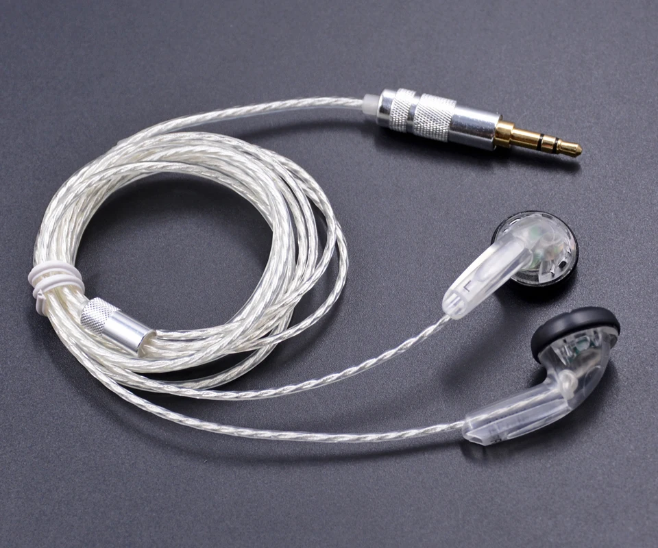 Новинка NICEHCK DIY MX500 PK1 наушники вкладыши в ухо наушники с плоской головкой набор наушников вкладыши HIFI наушники вкладыши