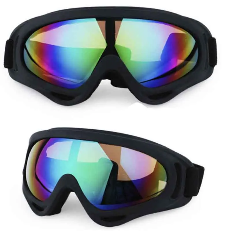 

Ski Goggles Man/Woman Snowboard Helmet Mate Sunglasses Skating Snowmobile Mask Fast Moto Bike Riding Eyewear