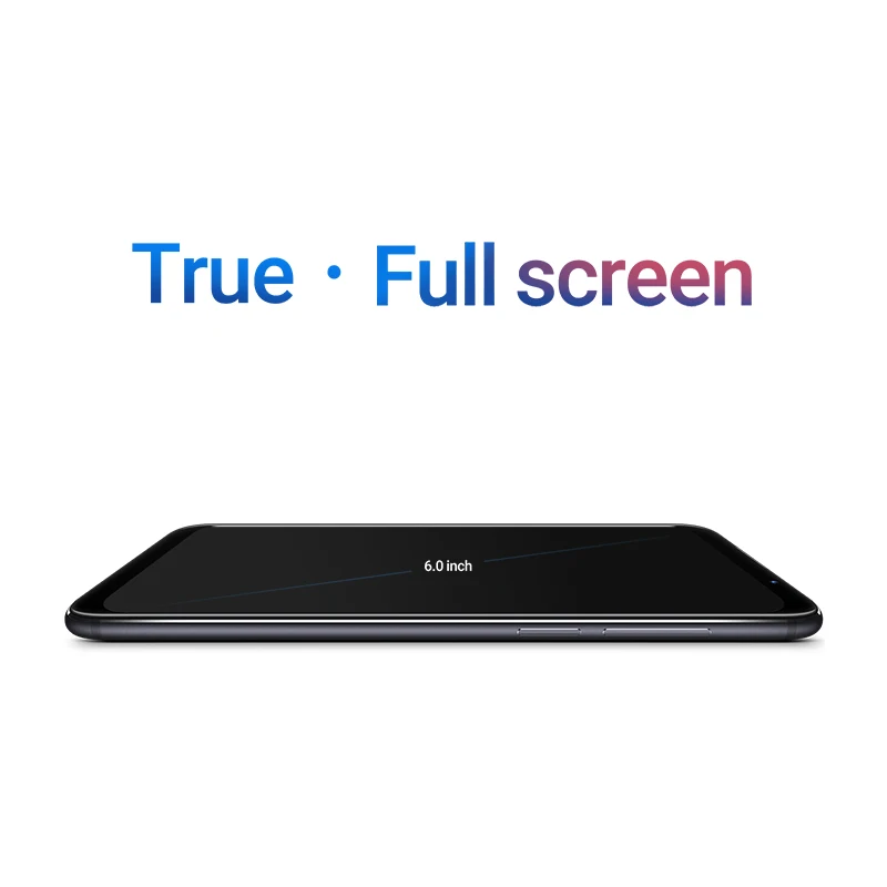 Оригинальный Meizu 16X6 GB 64 GB/128 Snapdragon 710 восьмиядерный смартфон Двойная Задняя Камера