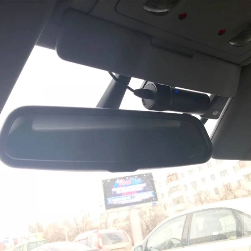 Мини WIFI Автомобильный видеорегистратор HD 1080P камера Цифровая видеокамера