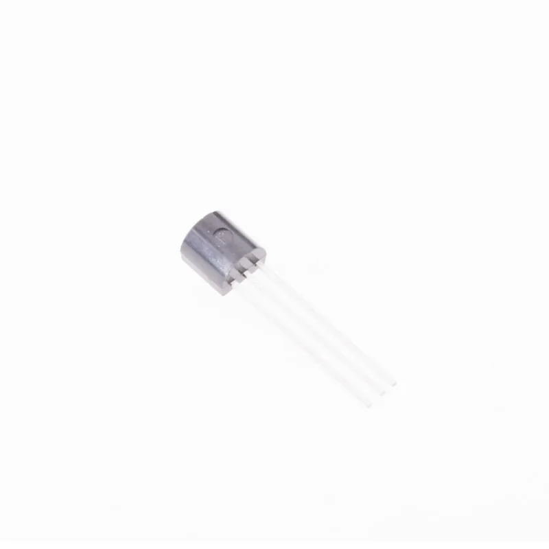 DS18S20 + T &amp R DS1820 TO-92 датчик температуры оригинал | Электронные компоненты и