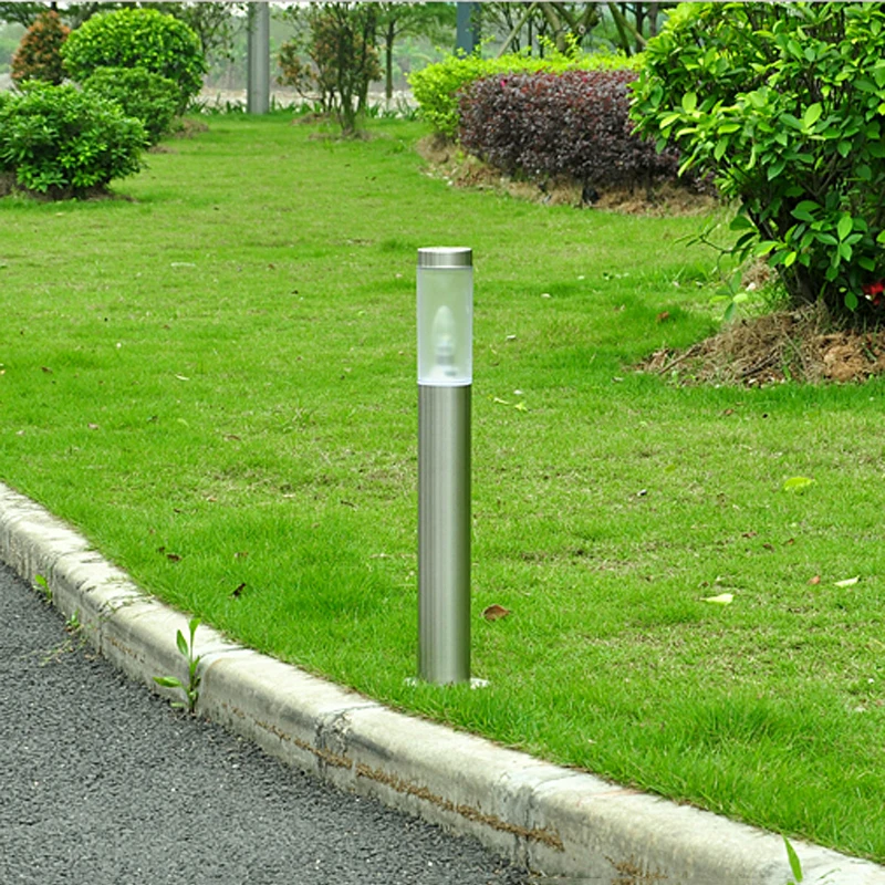 Уличный газонный сад уличные газонные огни вилла E27 ландшафтное освещение