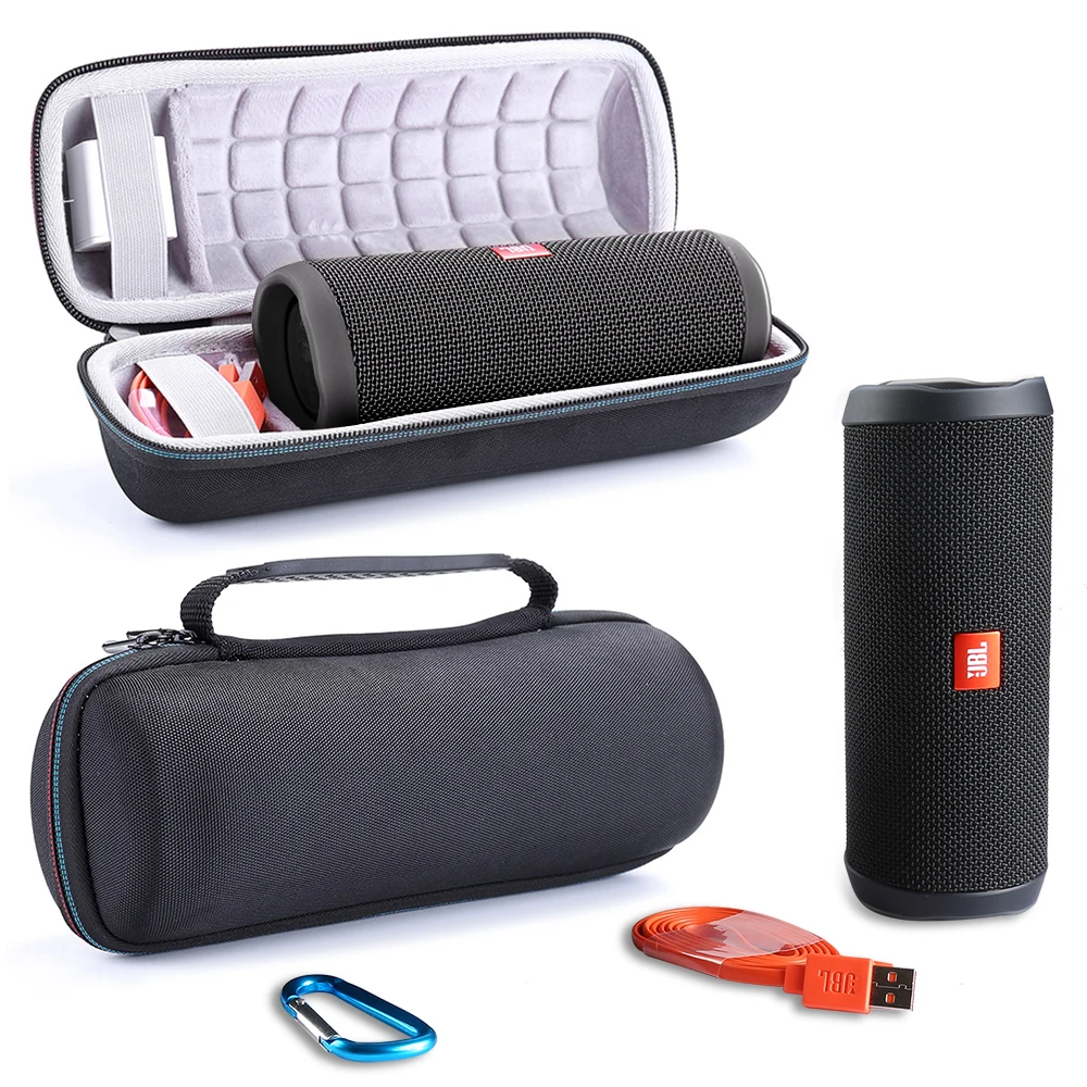 Новинка 2019 дорожный защитный беспроводной Bluetooth чехол для колонок JBL Flip 3/4