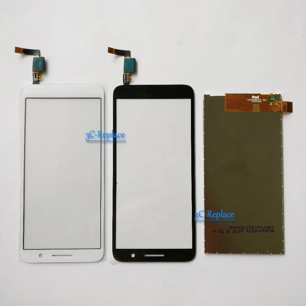 ЖК дисплей для Alcatel 1 5033 5033A 5033J 5033X 5033D 5033T дигитайзер сенсорный экран Telstra Essential Plus