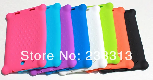 Мягкий силиконовый чехол 3 в 1 с защитой от царапин защитный + прозрачная защита