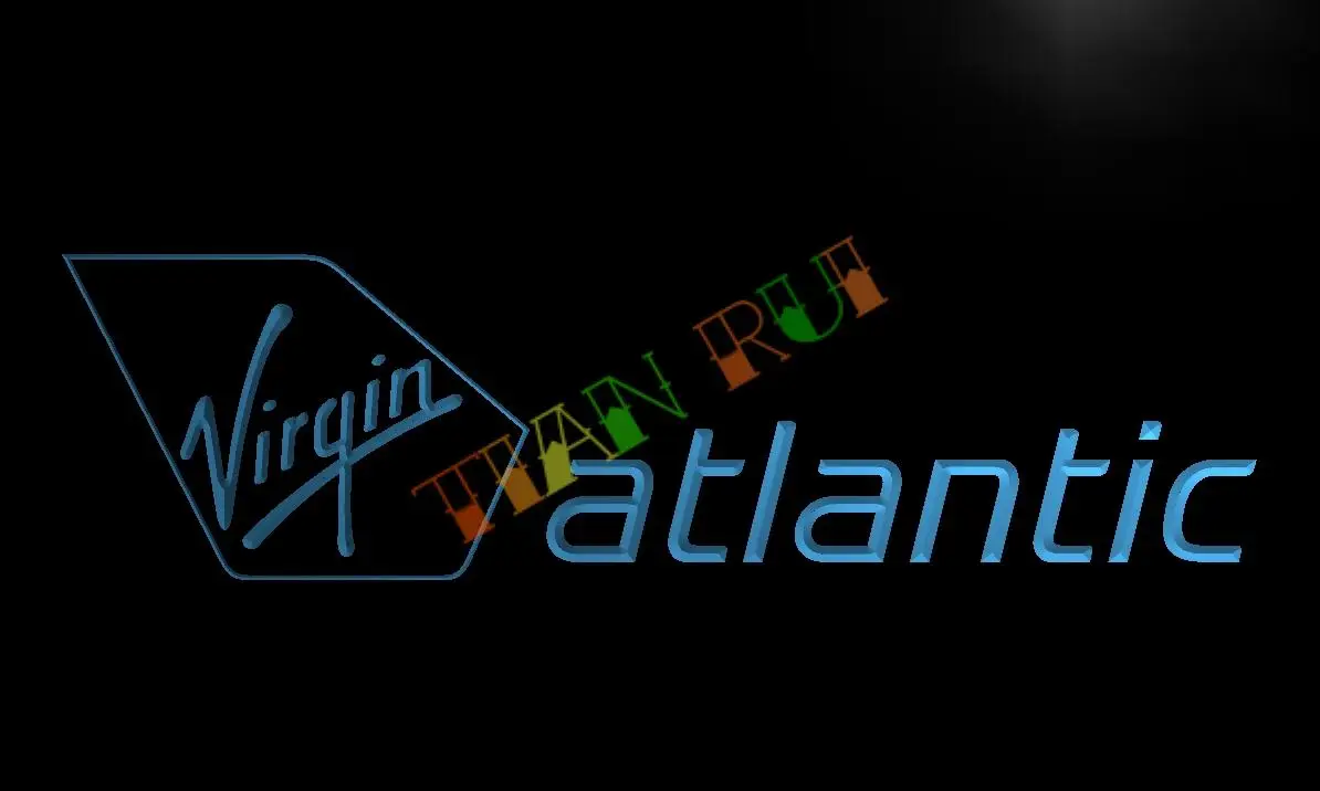 

LG018- Atlantic LED Neon Light Sign hang sign home decor crafts