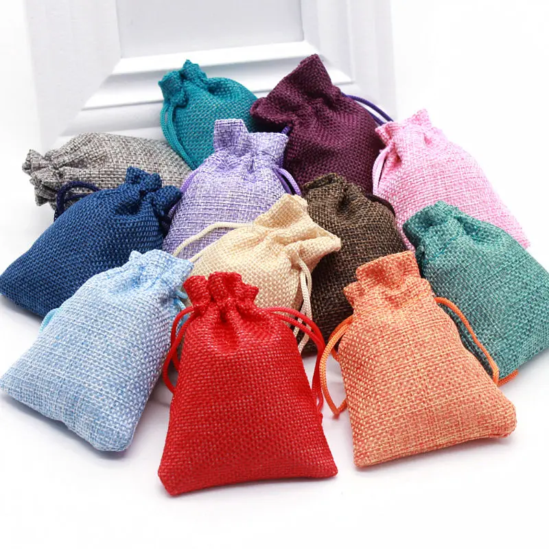 

5 шт., пакеты из органзы, 6,5x8,5 см