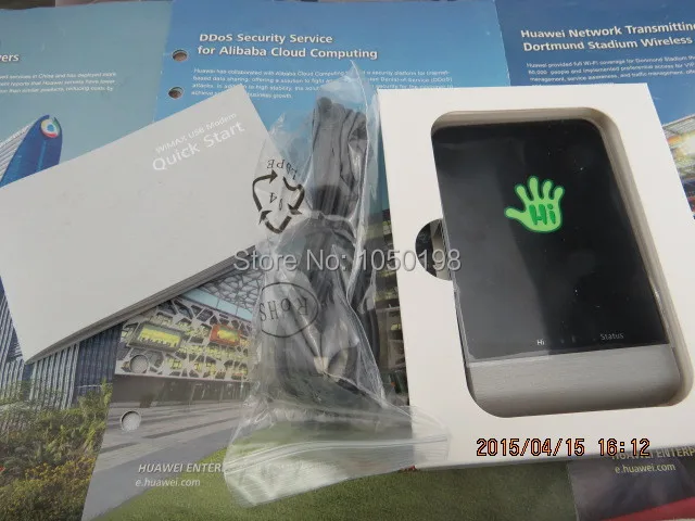 Совершенно новый оригинальный USB накопитель HUAWEI BM382 WiMAX|wimax usb|huawei wimaxstick huawei |