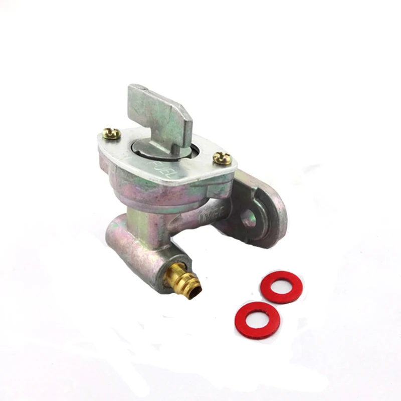 XLSION Aftermarket газовый топливный кран переключатель клапан бак Petcock для Kazuma Meerkat Redcat 50
