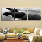 Пейзаж, картины, 3 панели, настенная живопись на холсте, искусство для дома, популярные картины на холсте для гостиной