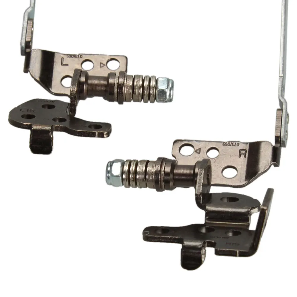 SSEA Новый левый и правый ноутбука ЖК-дисплей петли для струйного принтера HP Pavilion G6