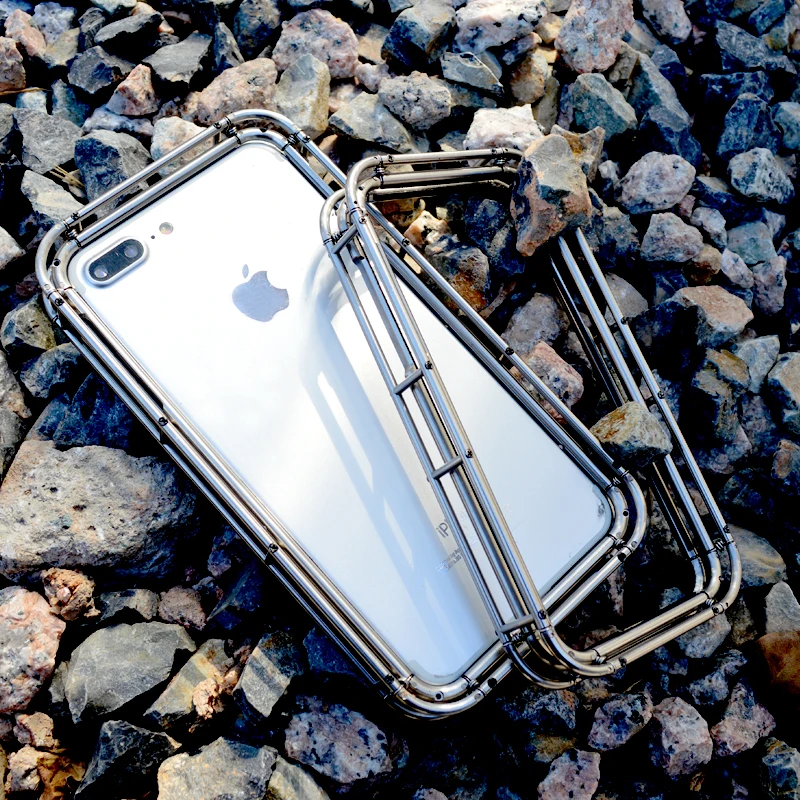 R-JUST военный сверхмощный чехол для iPhone 7 plus мобильного телефона 8 материал из