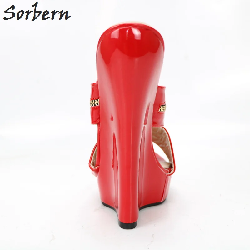 Женские босоножки с ремешком на щиколотке 18 см|women sandal wedges|sandals wedgesummer sandals |