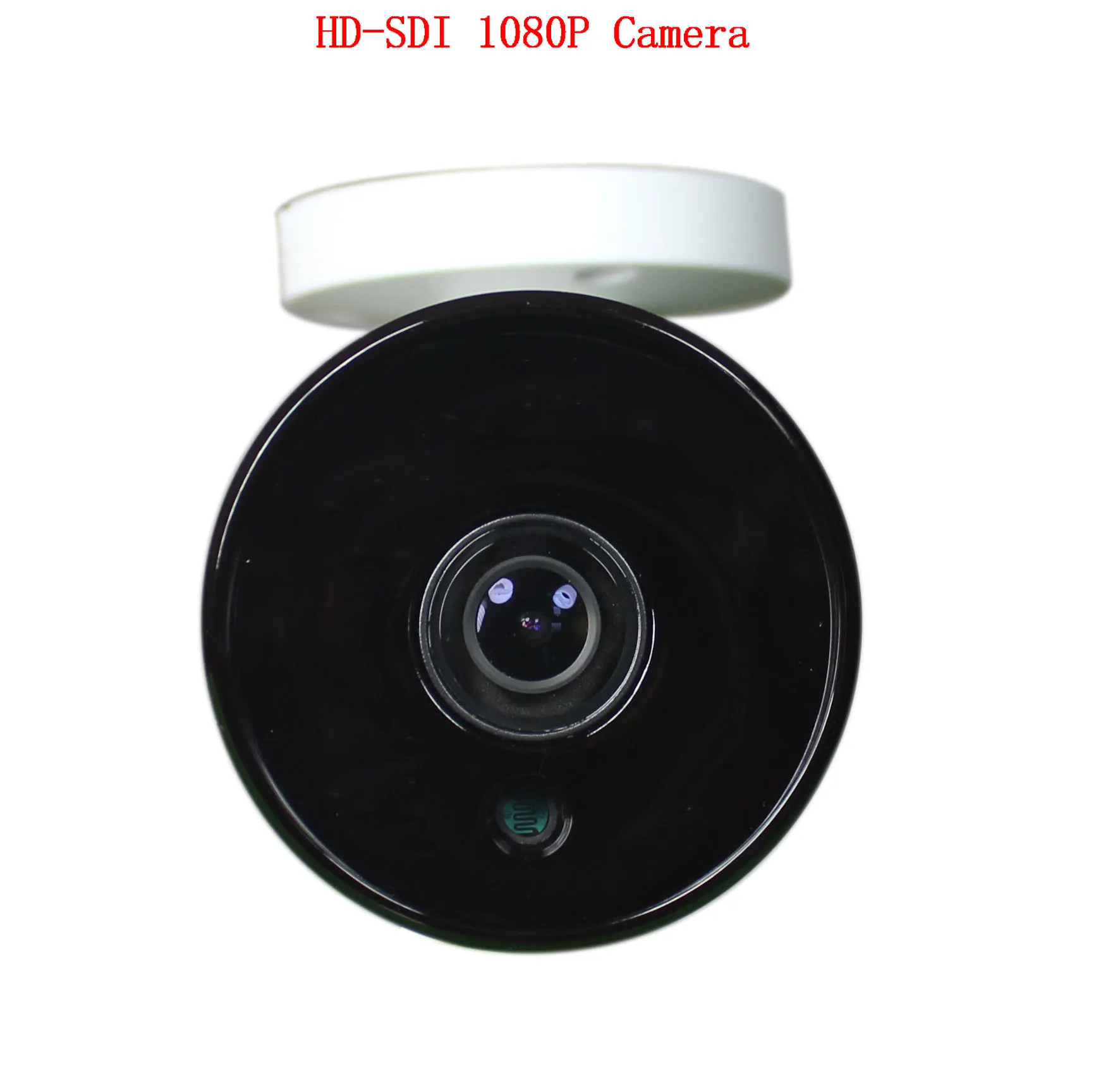 Бесплатная доставка HD SDI 1080P1/2 8 'Датчик Sony Exmor 30IR 3 6 мм OSD цифровая камера