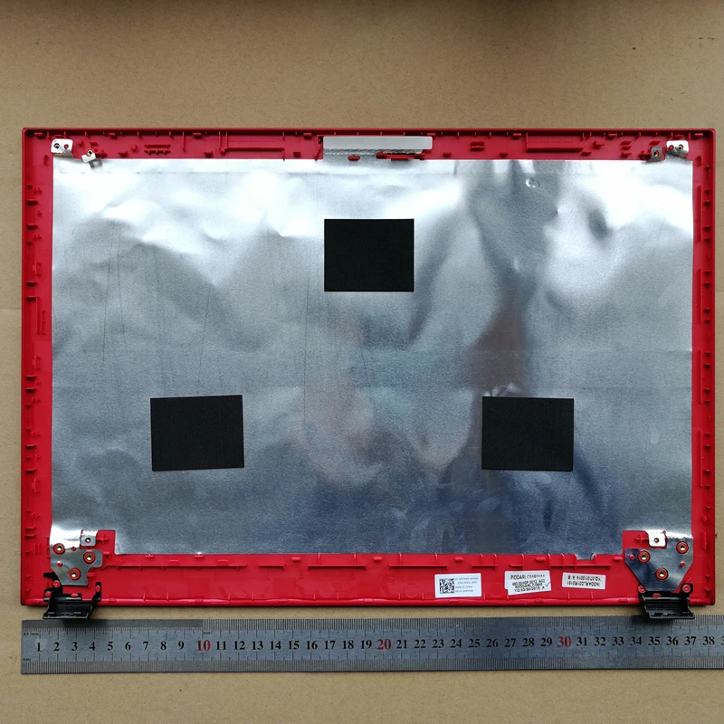 Новый ноутбук Топ чехол lcd задняя крышка + ЖК передняя рамка для Dell Inspiron 3541 3542 3543 3546
