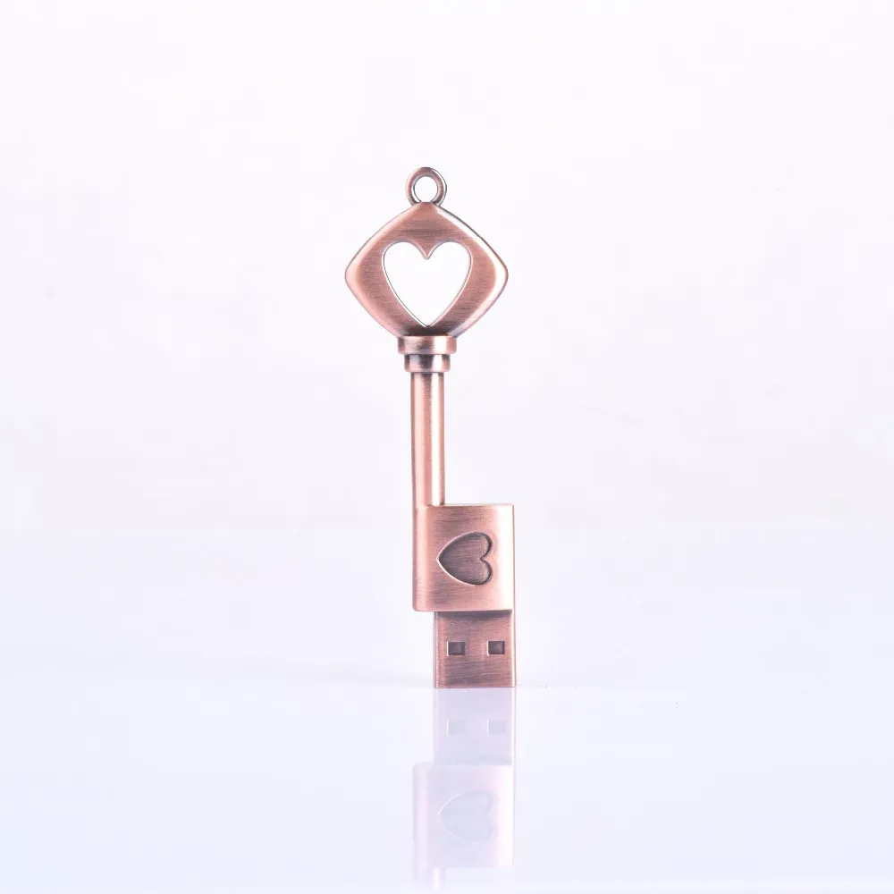 Металлический флеш накопитель usb 2 0 с полной емкостью 8 ГБ 16 32 64 128 ГБ|pen drive memory stick|u